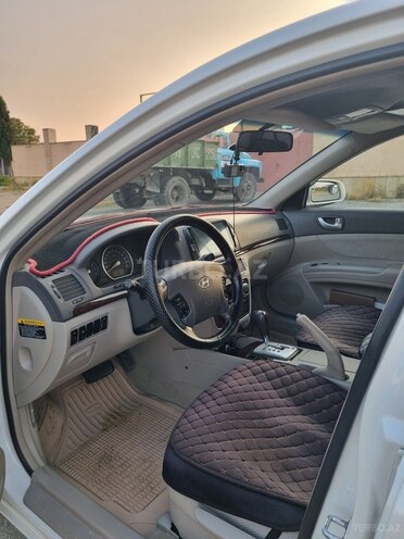 Hyundai Sonata 2007, 241,402 km - 2.0 l - Bakı