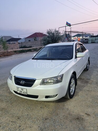 Hyundai Sonata 2007, 241,402 km - 2.0 l - Bakı