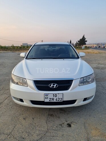 Hyundai Sonata 2007, 241,402 km - 2.0 l - Bakı