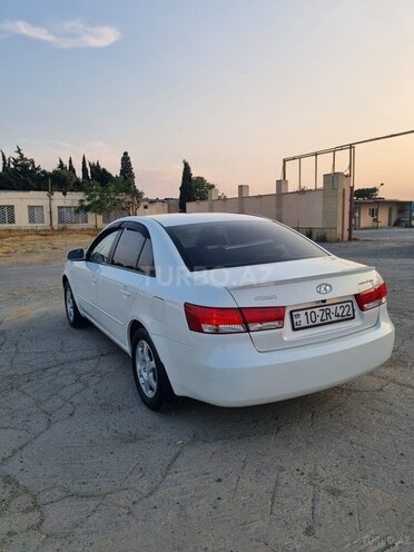 Hyundai Sonata 2007, 241,402 km - 2.0 l - Bakı