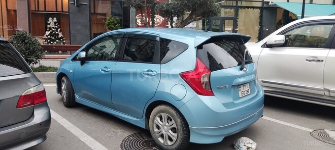 Nissan Note 2013, 86,000 km - 1.2 l - Bakı