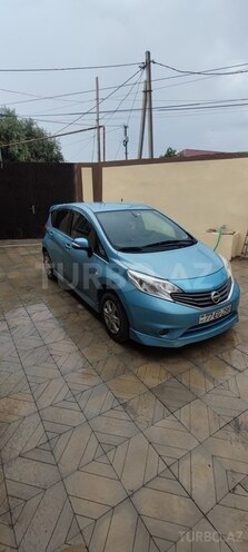 Nissan Note 2013, 86,000 km - 1.2 l - Bakı
