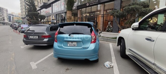 Nissan Note 2013, 86,000 km - 1.2 l - Bakı