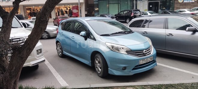 Nissan Note 2013, 86,000 km - 1.2 l - Bakı