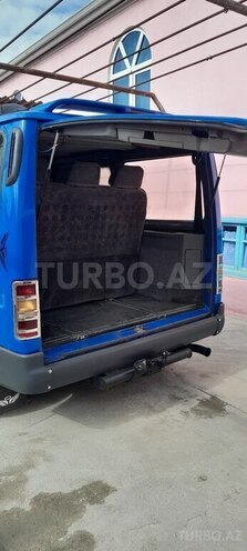 Ford Transit 2000, 470,000 km - 2.5 l - Siyəzən