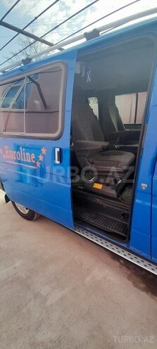 Ford Transit 2000, 470,000 km - 2.5 l - Siyəzən