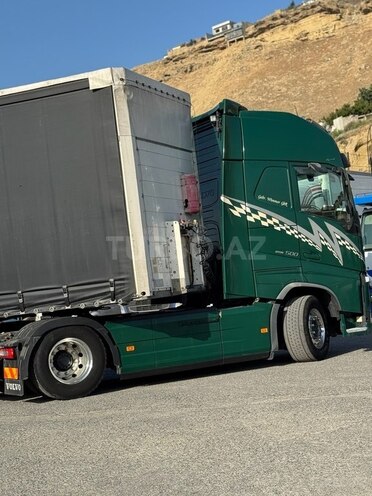 Volvo FH 500 2017, 850,000 km - 13.0 l - Bakı