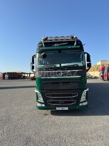 Volvo FH 500 2017, 850,000 km - 13.0 l - Bakı