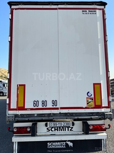 Volvo FH 500 2017, 850,000 km - 13.0 l - Bakı