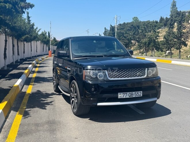Land Rover RR Sport 2006, 350,000 km - 4.2 l - Bakı