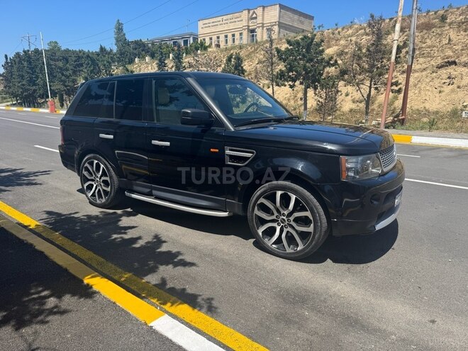 Land Rover RR Sport 2006, 350,000 km - 4.2 l - Bakı