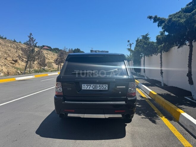 Land Rover RR Sport 2006, 350,000 km - 4.2 l - Bakı