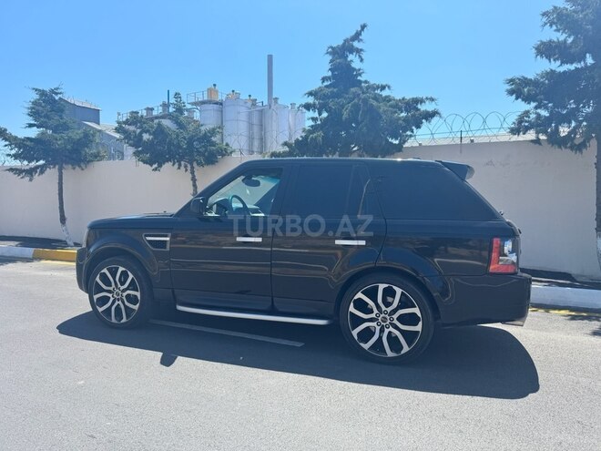 Land Rover RR Sport 2006, 350,000 km - 4.2 l - Bakı