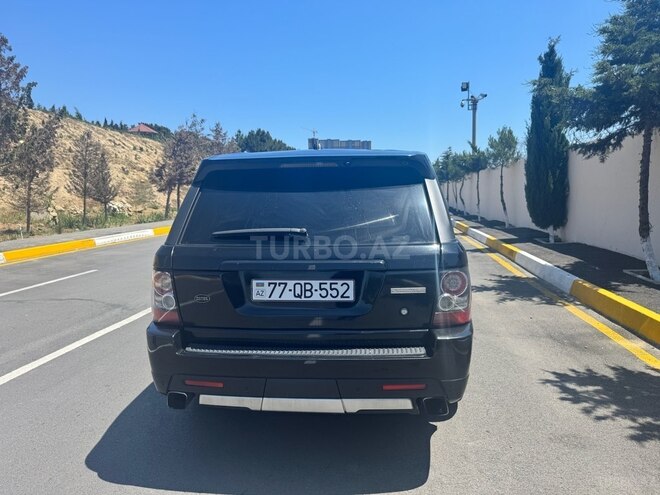 Land Rover RR Sport 2006, 350,000 km - 4.2 l - Bakı