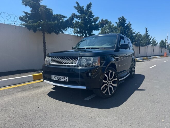 Land Rover RR Sport 2006, 350,000 km - 4.2 l - Bakı
