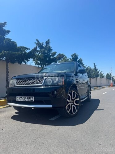 Land Rover RR Sport 2006, 350,000 km - 4.2 l - Bakı