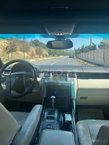 Land Rover RR Sport 2006, 350,000 km - 4.2 l - Bakı