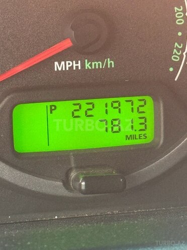 Land Rover RR Sport 2006, 350,000 km - 4.2 l - Bakı