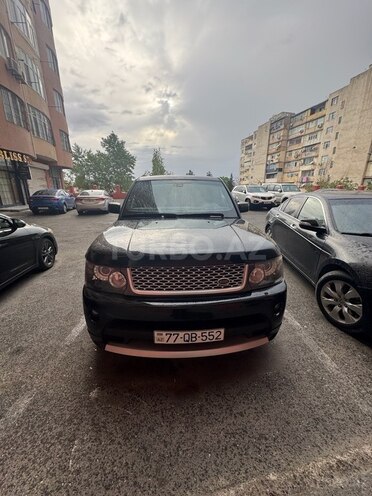 Land Rover RR Sport 2006, 350,000 km - 4.2 l - Bakı