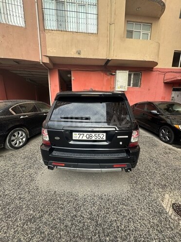 Land Rover RR Sport 2006, 350,000 km - 4.2 l - Bakı