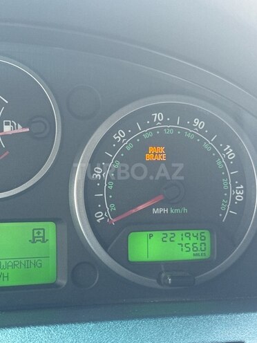 Land Rover RR Sport 2006, 350,000 km - 4.2 l - Bakı