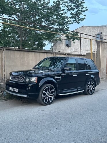 Land Rover RR Sport 2006, 350,000 km - 4.2 l - Bakı