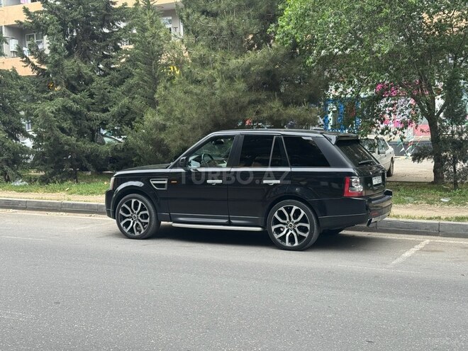 Land Rover RR Sport 2006, 350,000 km - 4.2 l - Bakı