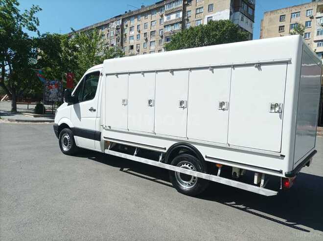 Mercedes Sprinter 311 2009, 255,400 km - 2.2 l - Bakı
