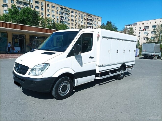 Mercedes Sprinter 311 2009, 255,400 km - 2.2 l - Bakı