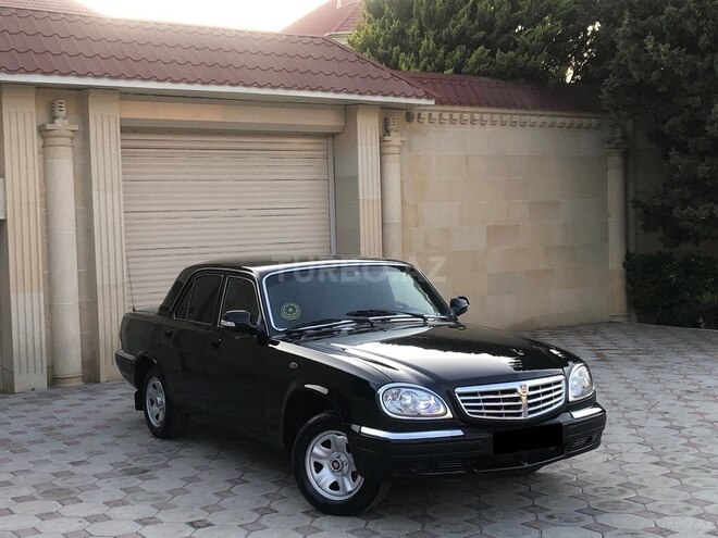 GAZ 31105 2005, 286,000 km - 2.3 l - Xırdalan