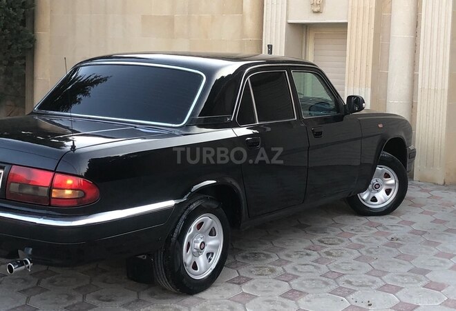GAZ 31105 2005, 286,000 km - 2.3 l - Xırdalan