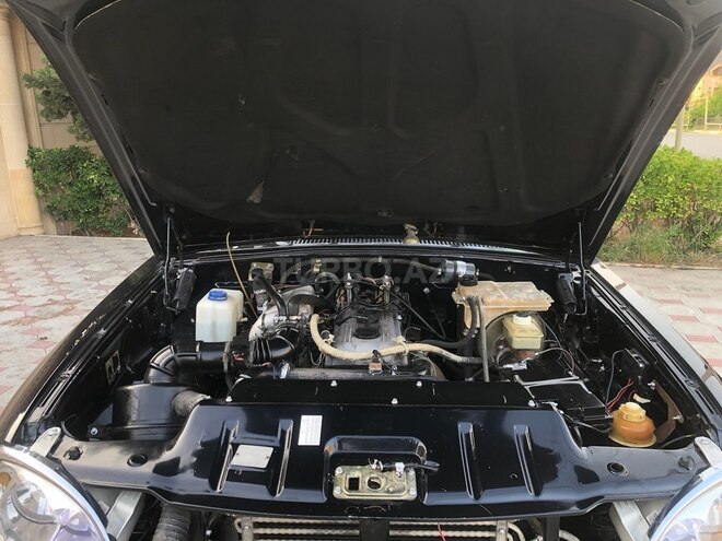GAZ 31105 2005, 286,000 km - 2.3 l - Xırdalan