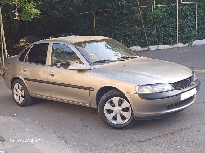 Opel Vectra 1997, 328,333 km - 1.6 l - Bakı