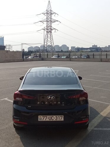 Hyundai Elantra 2020, 65,000 km - 2.0 l - Bakı