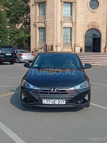 Hyundai Elantra 2020, 65,000 km - 2.0 l - Bakı