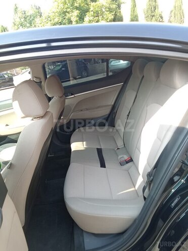 Hyundai Elantra 2020, 65,000 km - 2.0 l - Bakı