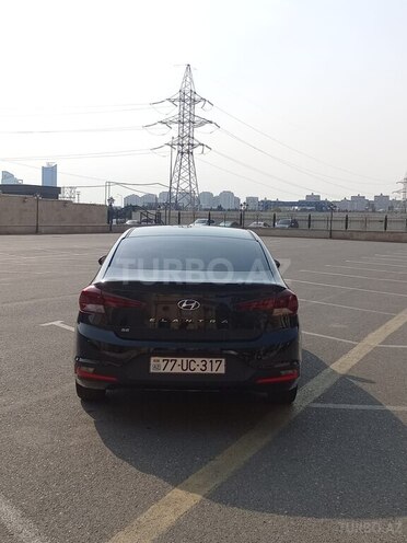 Hyundai Elantra 2020, 65,000 km - 2.0 l - Bakı