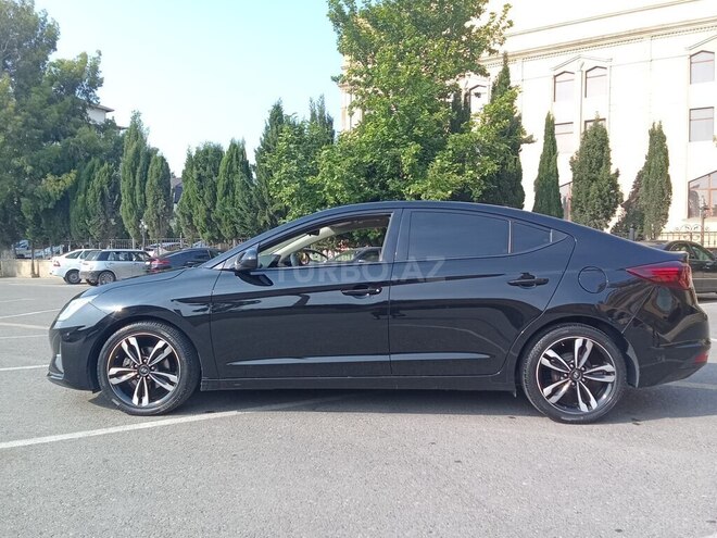 Hyundai Elantra 2020, 65,000 km - 2.0 l - Bakı