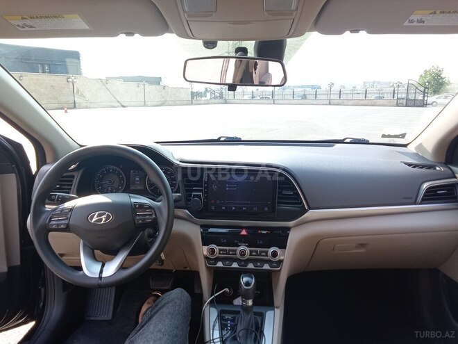 Hyundai Elantra 2020, 65,000 km - 2.0 l - Bakı