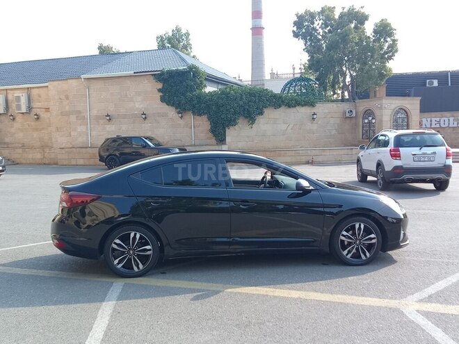 Hyundai Elantra 2020, 65,000 km - 2.0 l - Bakı