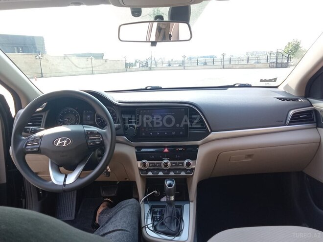 Hyundai Elantra 2020, 65,000 km - 2.0 l - Bakı