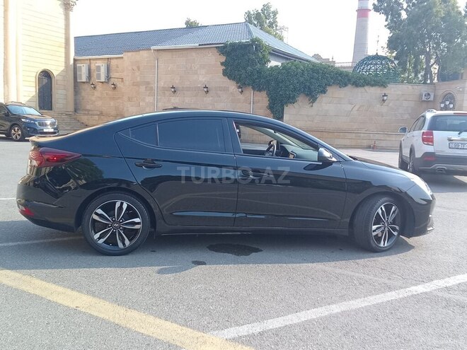 Hyundai Elantra 2020, 65,000 km - 2.0 l - Bakı