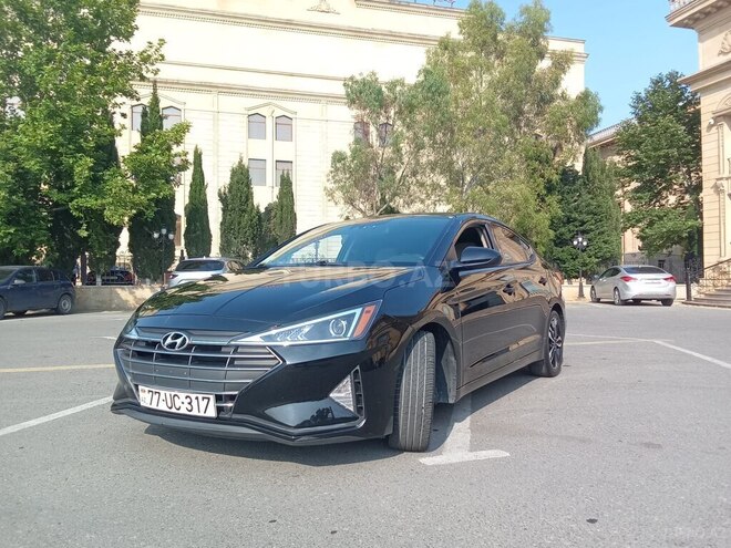 Hyundai Elantra 2020, 65,000 km - 2.0 l - Bakı