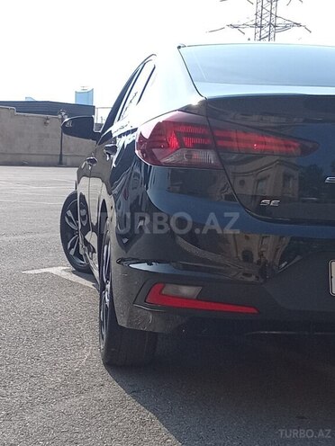 Hyundai Elantra 2020, 65,000 km - 2.0 l - Bakı