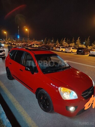 Kia Carens 2008, 260,000 km - 2.0 l - Sumqayıt