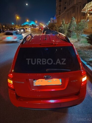 Kia Carens 2008, 260,000 km - 2.0 l - Sumqayıt