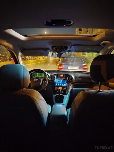 Kia Carens 2008, 260,000 km - 2.0 l - Sumqayıt