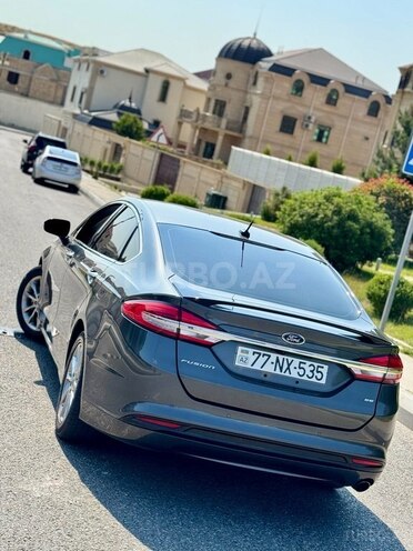 Ford Fusion (North America) 2017, 120,000 km - 1.5 l - Bakı
