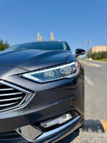 Ford Fusion (North America) 2017, 120,000 km - 1.5 l - Bakı