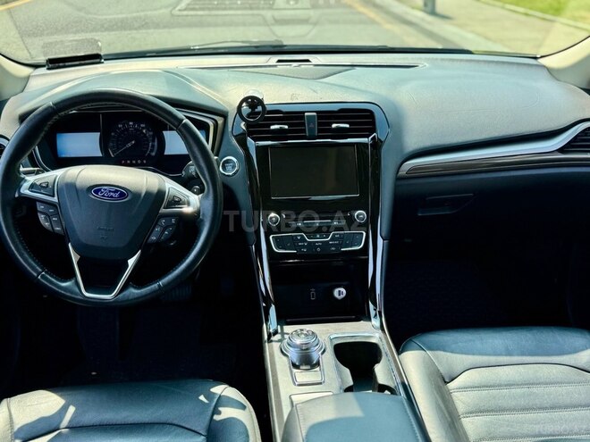 Ford Fusion (North America) 2017, 120,000 km - 1.5 l - Bakı